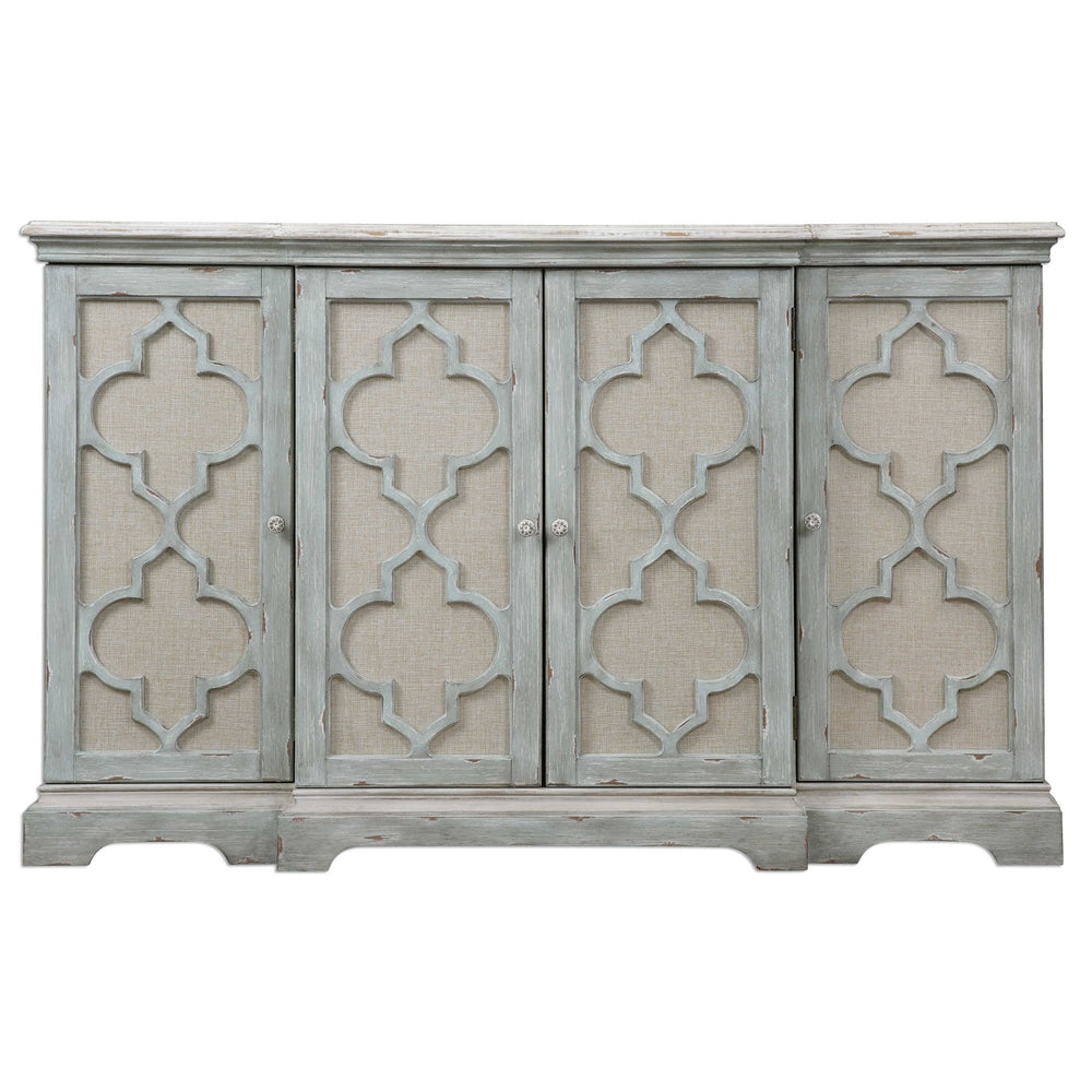 Sophie Four Door Cabinet