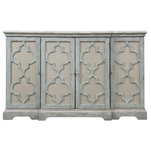 Sophie Four Door Cabinet