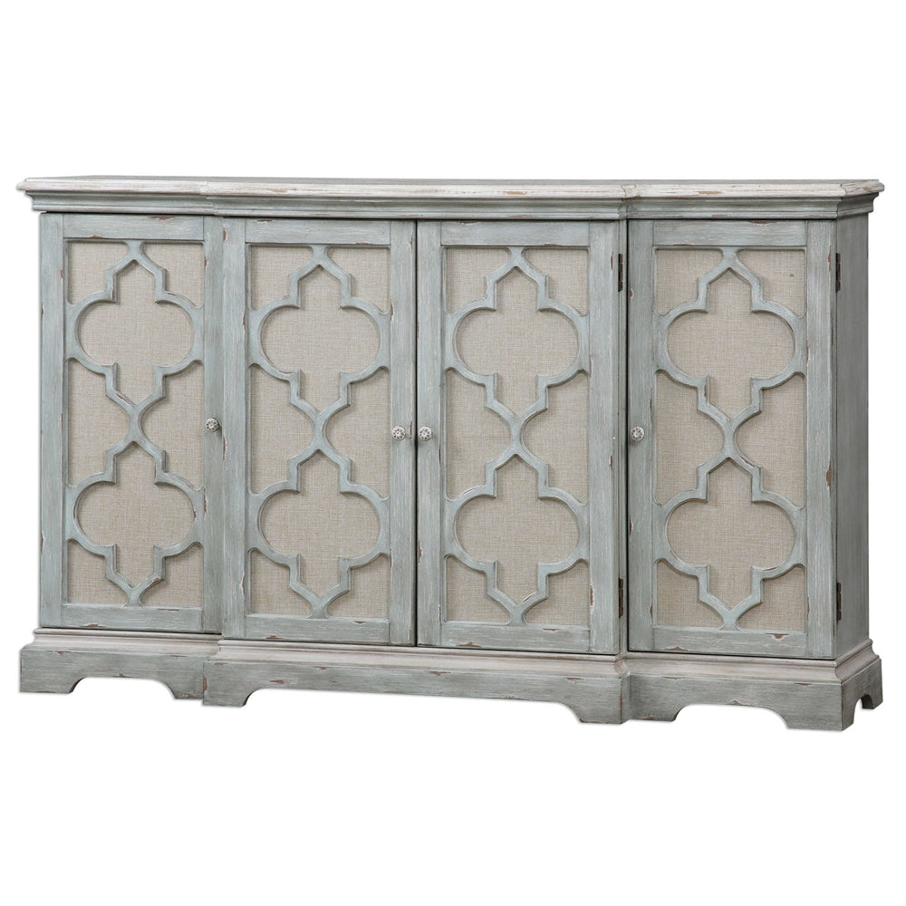 Sophie Four Door Cabinet