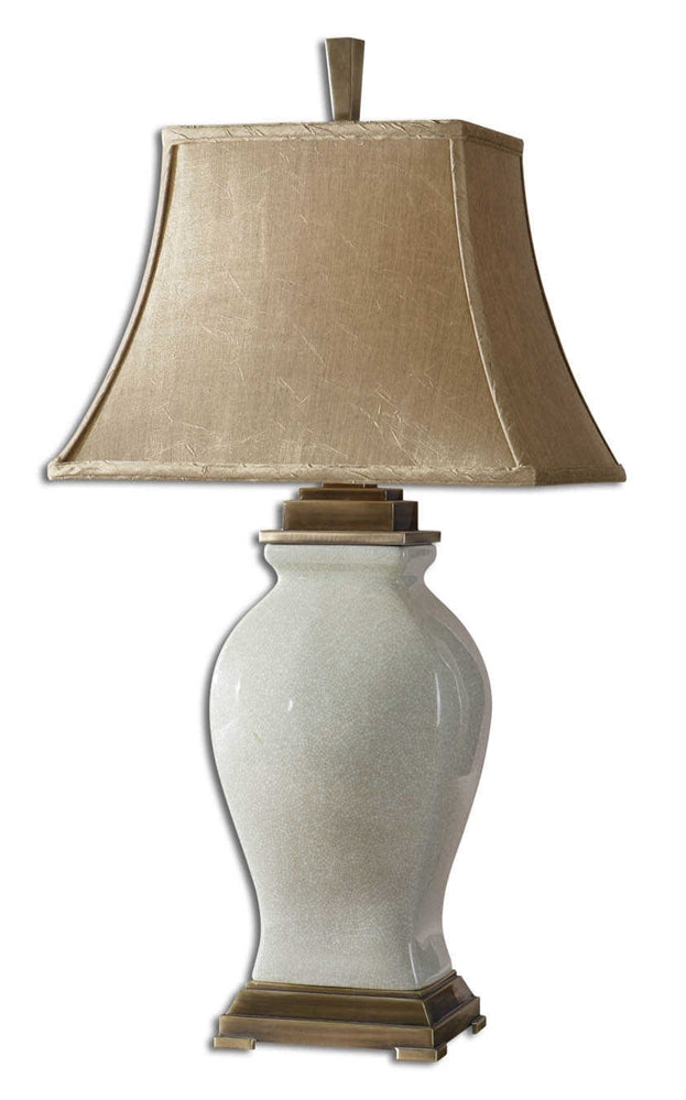 Rory Ivory Lamp