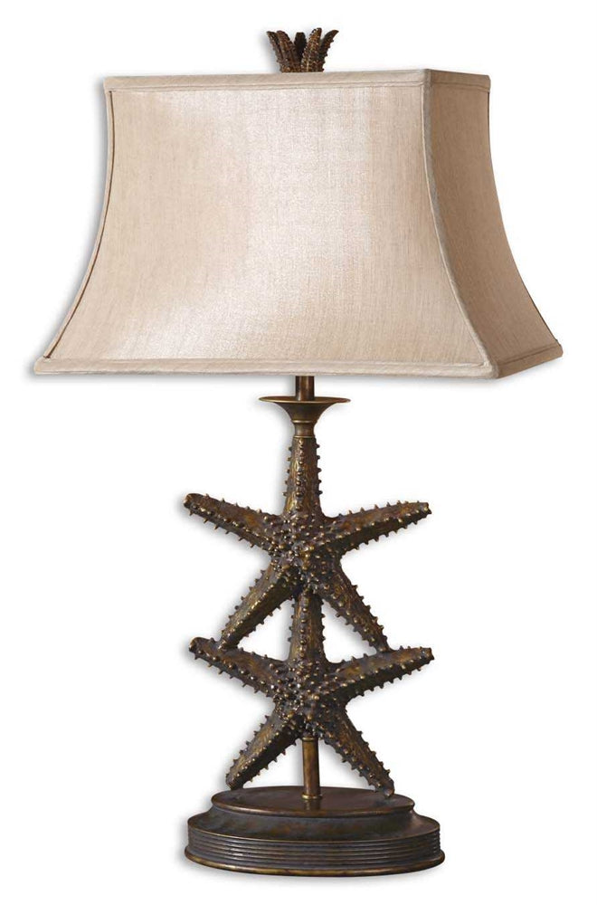 Starfish Lamp