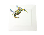 Blue Crab Dinnerware by Kim Rody