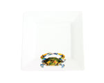 Blue Crab Dinnerware by Kim Rody