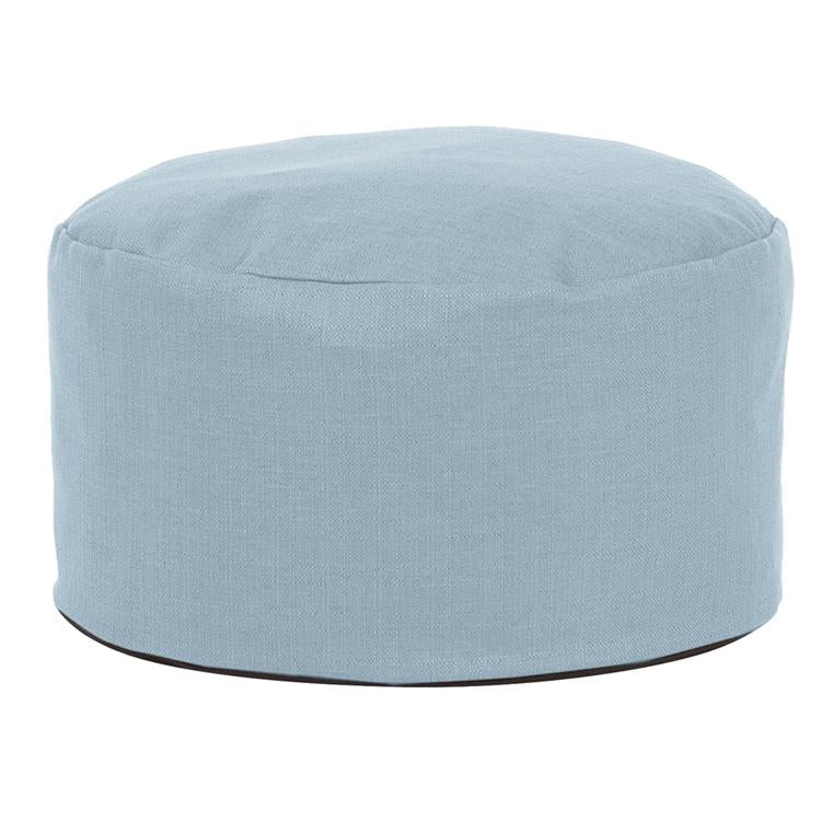 Sterling Breeze Ottoman in 3 Sizes