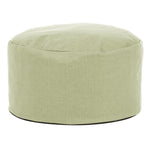 Sterling Willow Ottoman in 3 Sizes