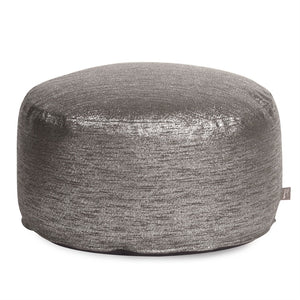 Glam Zinc Ottoman in 3 Sizes