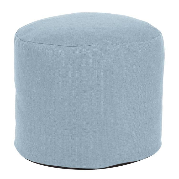 Sterling Breeze Ottoman in 3 Sizes