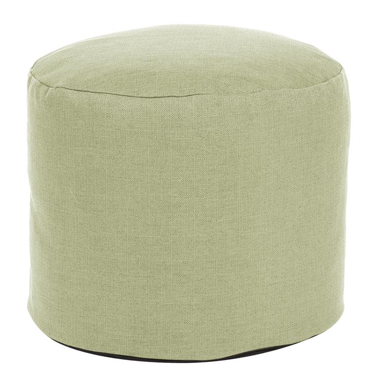 Sterling Willow Ottoman in 3 Sizes