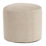 Bella Sand Ottoman in 3 Sizes