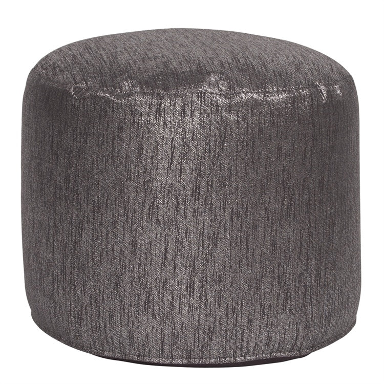 Glam Zinc Ottoman in 3 Sizes