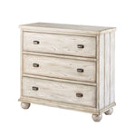 Rosalie Whitewash Chest