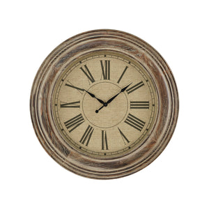 Pinehurst Wall Clock 23 in.