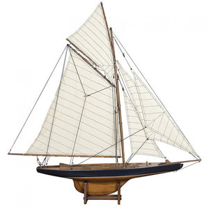 America's Cup Columbia 1901 Model - Small