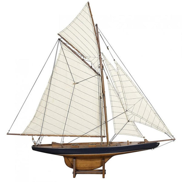 America's Cup Columbia 1901 Model - Small