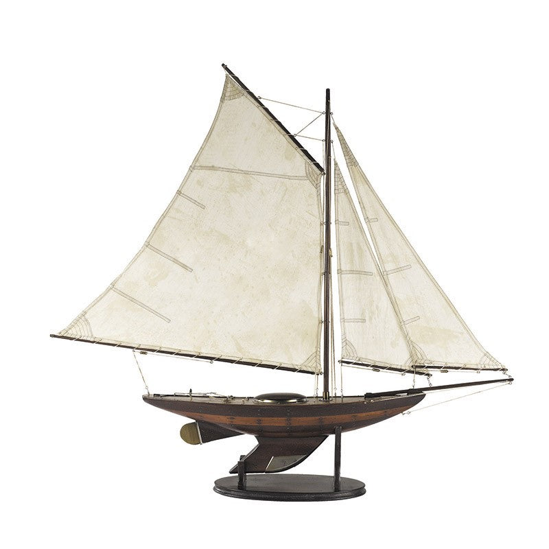 Newport Sloop Model