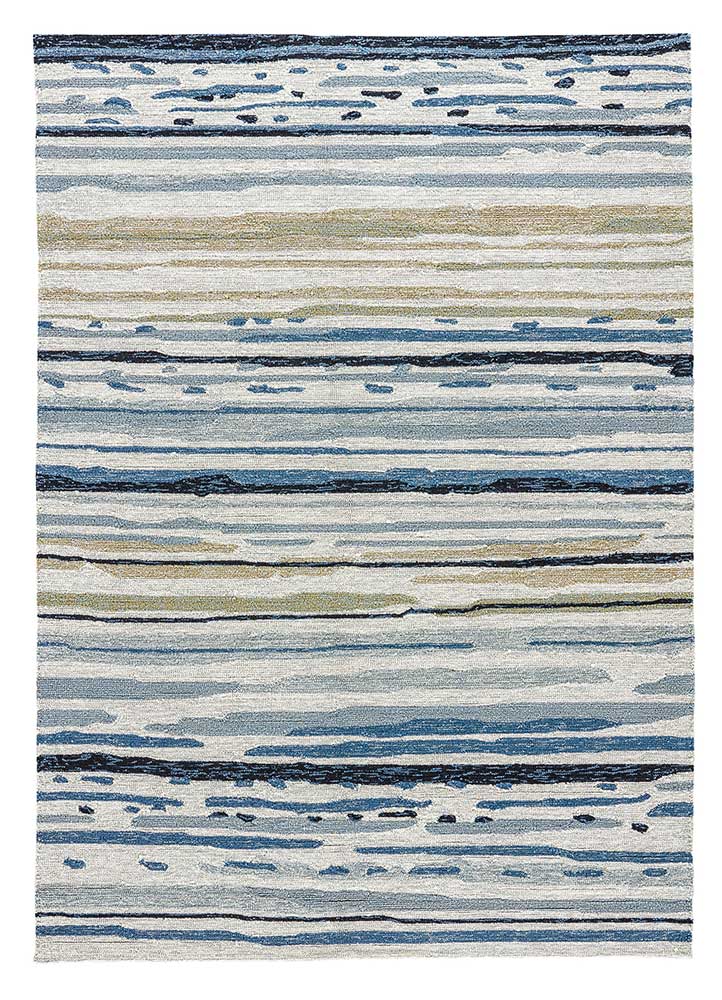 Coastal Colors Indoor-Outdoor Area Rug 