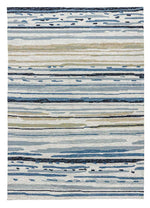 Coastal Colors Indoor-Outdoor Area Rug 