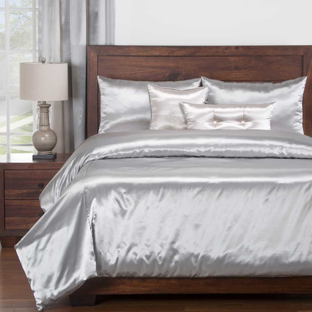 Cinderella Antique Silver Bedding Collection