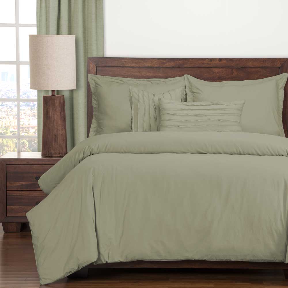 Classic Cotton Seaspray Bedding Collection