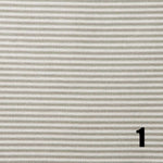 Everlast Stripe Greige Bedding Collection