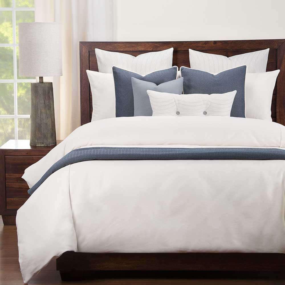 Everlast Cream Bedding Collection