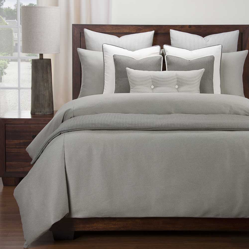 Everlast Greige Bedding Collection