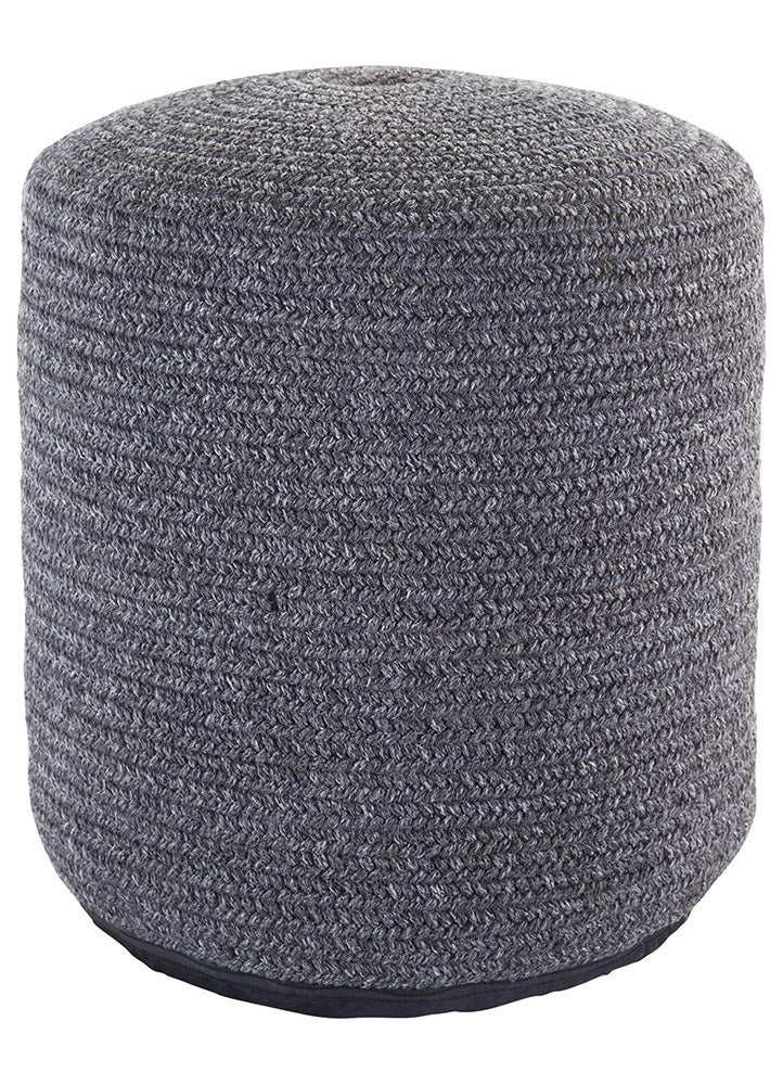 Montauk Bridgehampton Cylinder Pouf