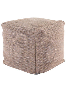 Montauk Mastic Pouf