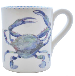 Blue Crab Mug