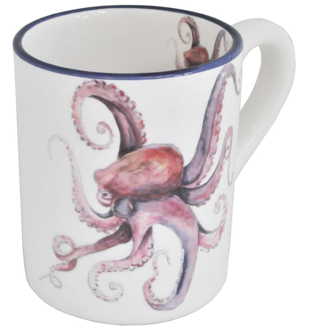 Octopus Mug