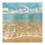 Low Tide Giclee Canvas Print - Artist Doug Cavanah