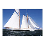 Sailing 42600 Canvas Art Print - Artist  Cory Silken