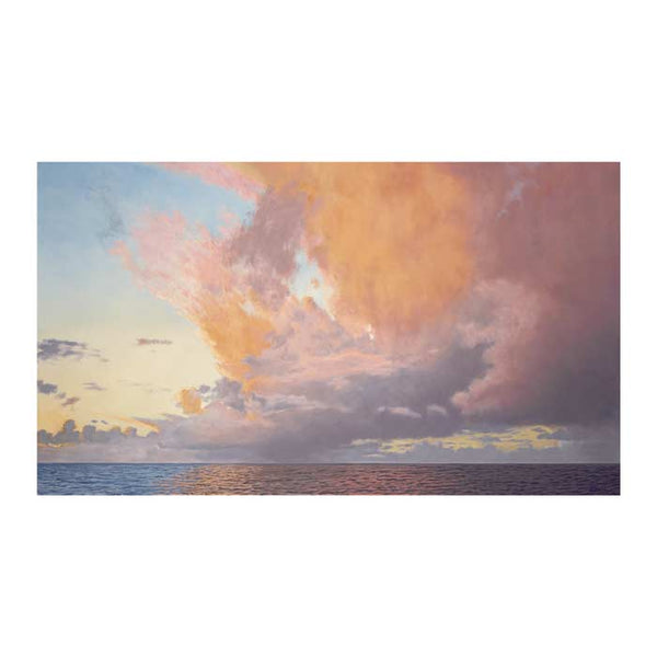 Ascension Canvas Art Print - Artist David Jenks