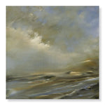 3rd Giclee Canvas Print - Artist  Thom Surman
