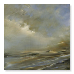 3rd Giclee Canvas Print - Artist  Thom Surman