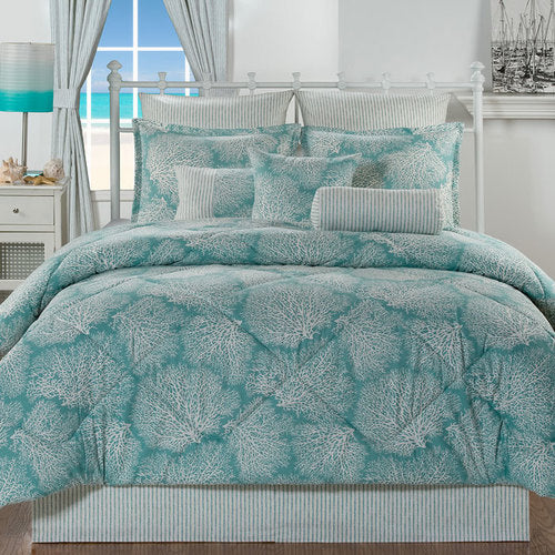 Tybee Island Coastal Bedding