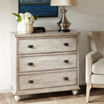 Rosalie Whitewash Chest