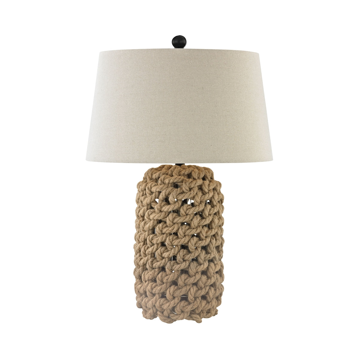 Natural Rope Table Lamp