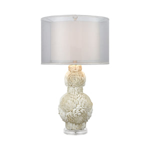 Portonovo White Table Lamp