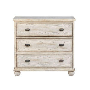 Rosalie Whitewash Chest