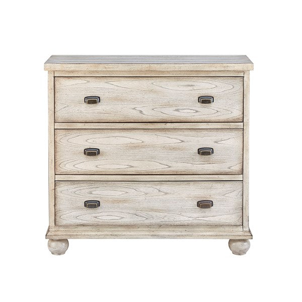 Rosalie Whitewash Chest